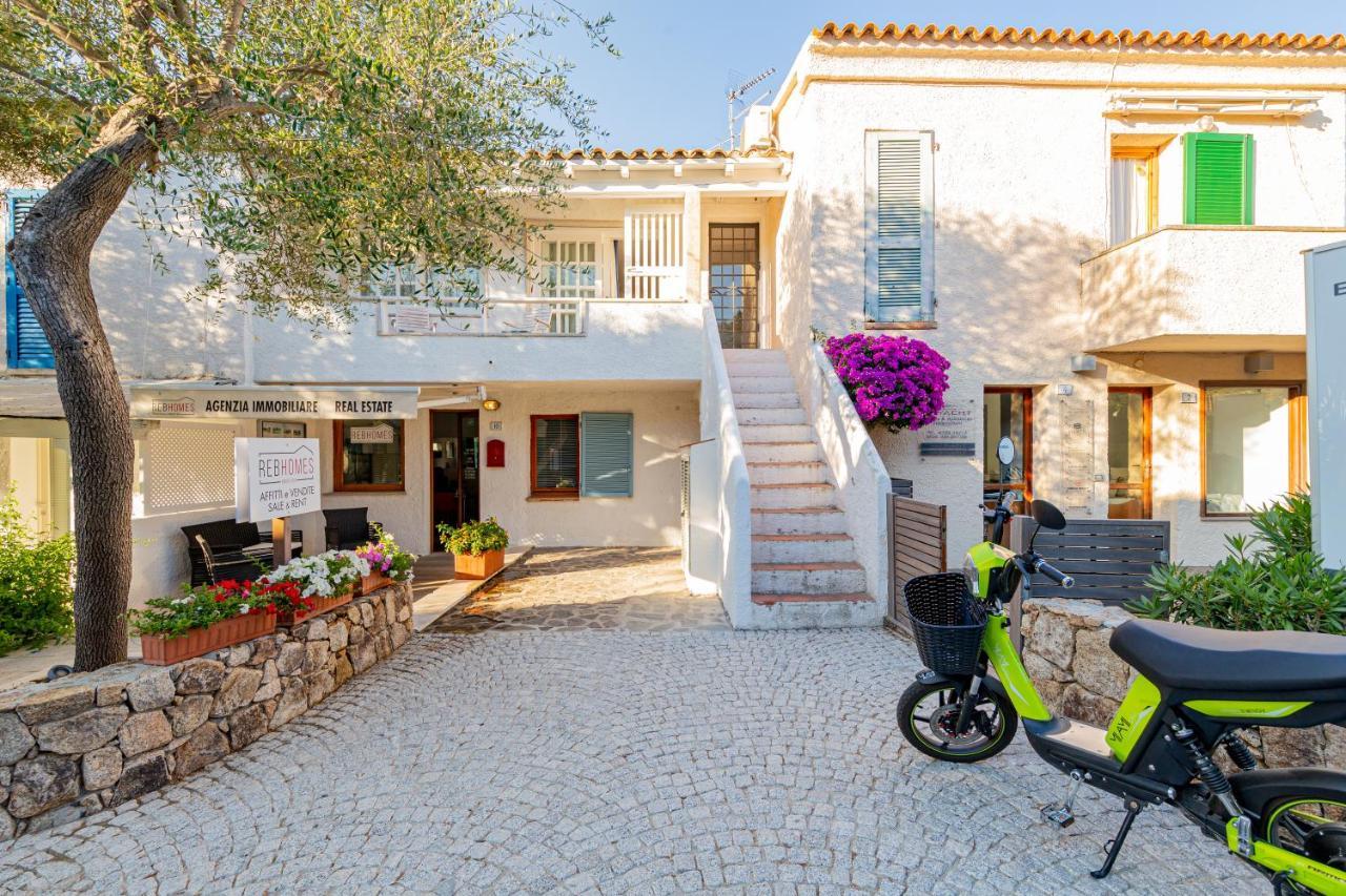 Locanda Tartarughino - Luxury Suites In Porto Rotondo Buitenkant foto