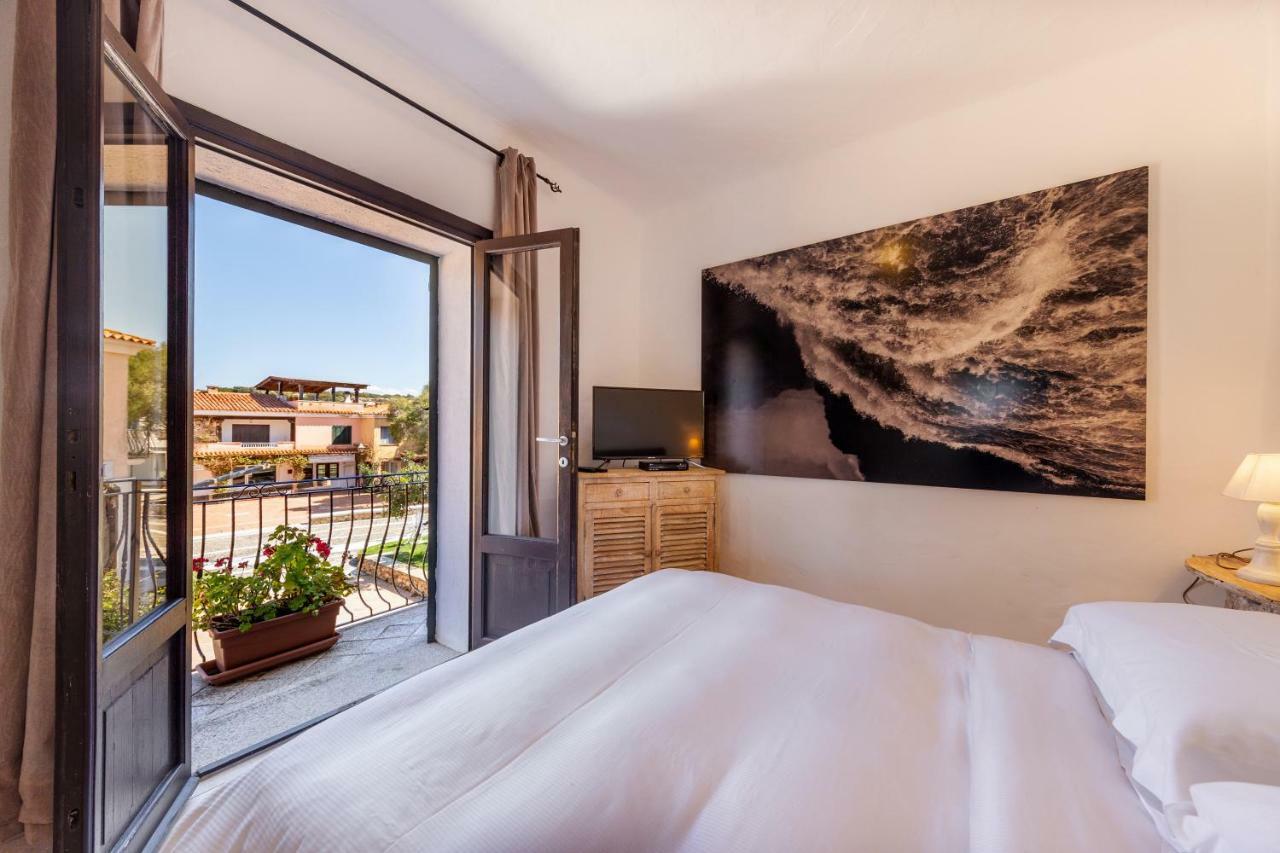 Locanda Tartarughino - Luxury Suites In Porto Rotondo Buitenkant foto