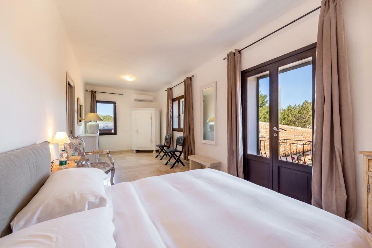 Locanda Tartarughino - Luxury Suites In Porto Rotondo Buitenkant foto