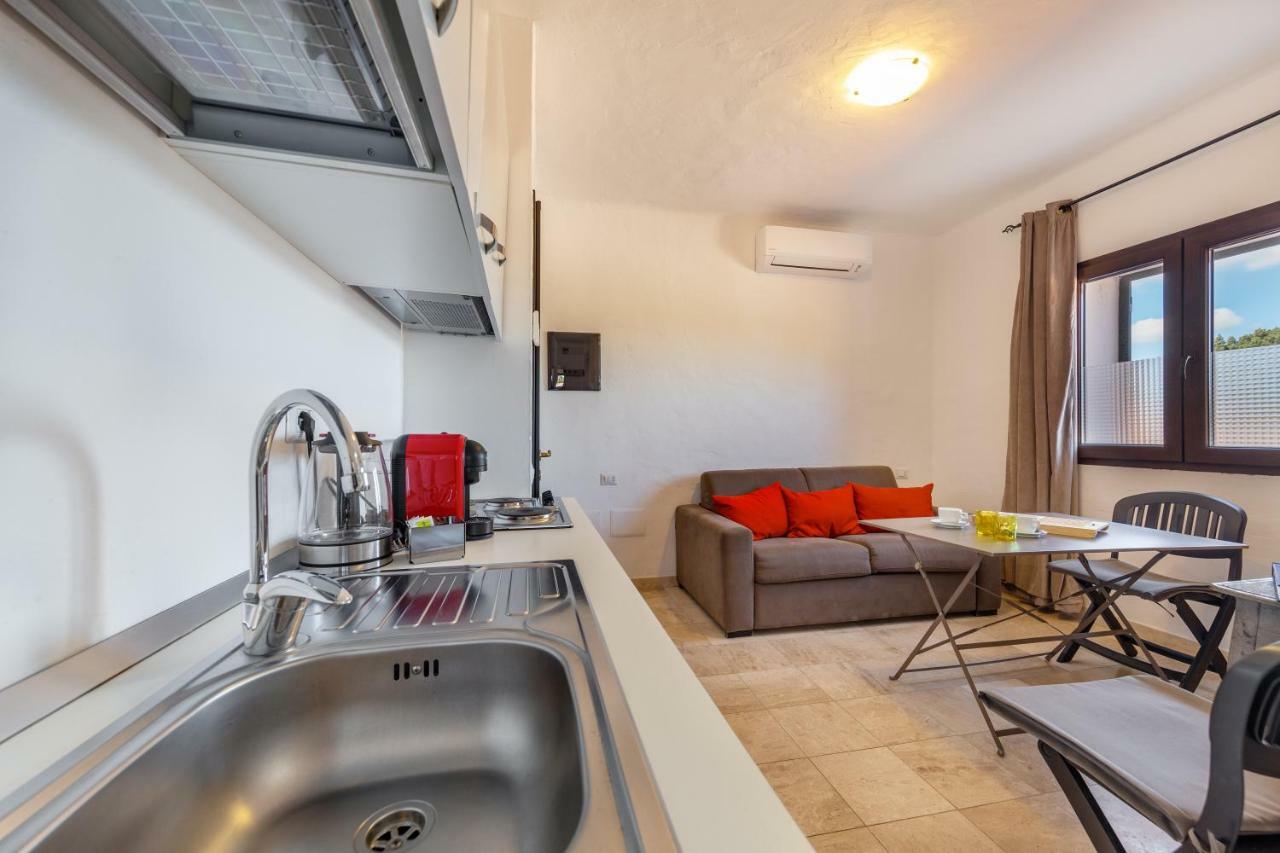 Locanda Tartarughino - Luxury Suites In Porto Rotondo Buitenkant foto