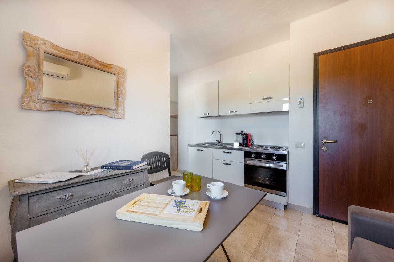 Locanda Tartarughino - Luxury Suites In Porto Rotondo Buitenkant foto
