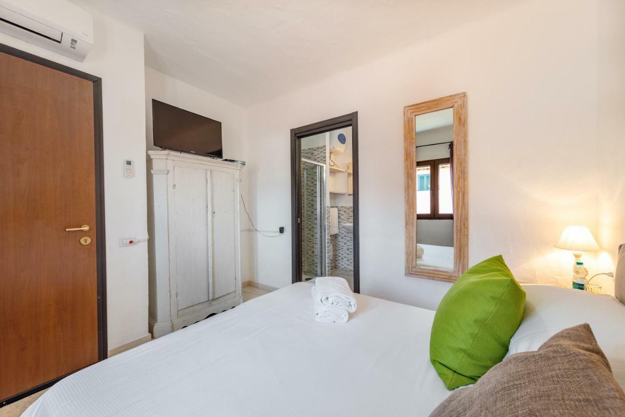 Locanda Tartarughino - Luxury Suites In Porto Rotondo Buitenkant foto