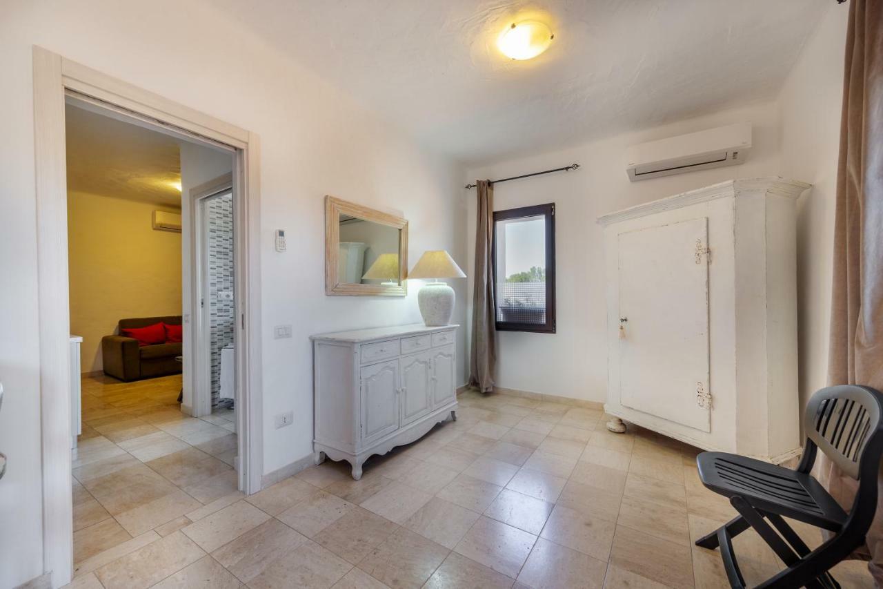 Locanda Tartarughino - Luxury Suites In Porto Rotondo Buitenkant foto