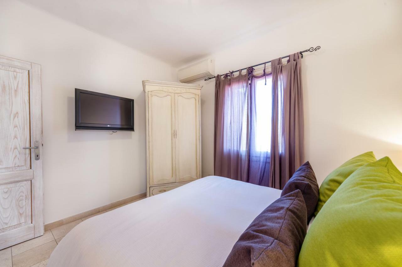 Locanda Tartarughino - Luxury Suites In Porto Rotondo Buitenkant foto