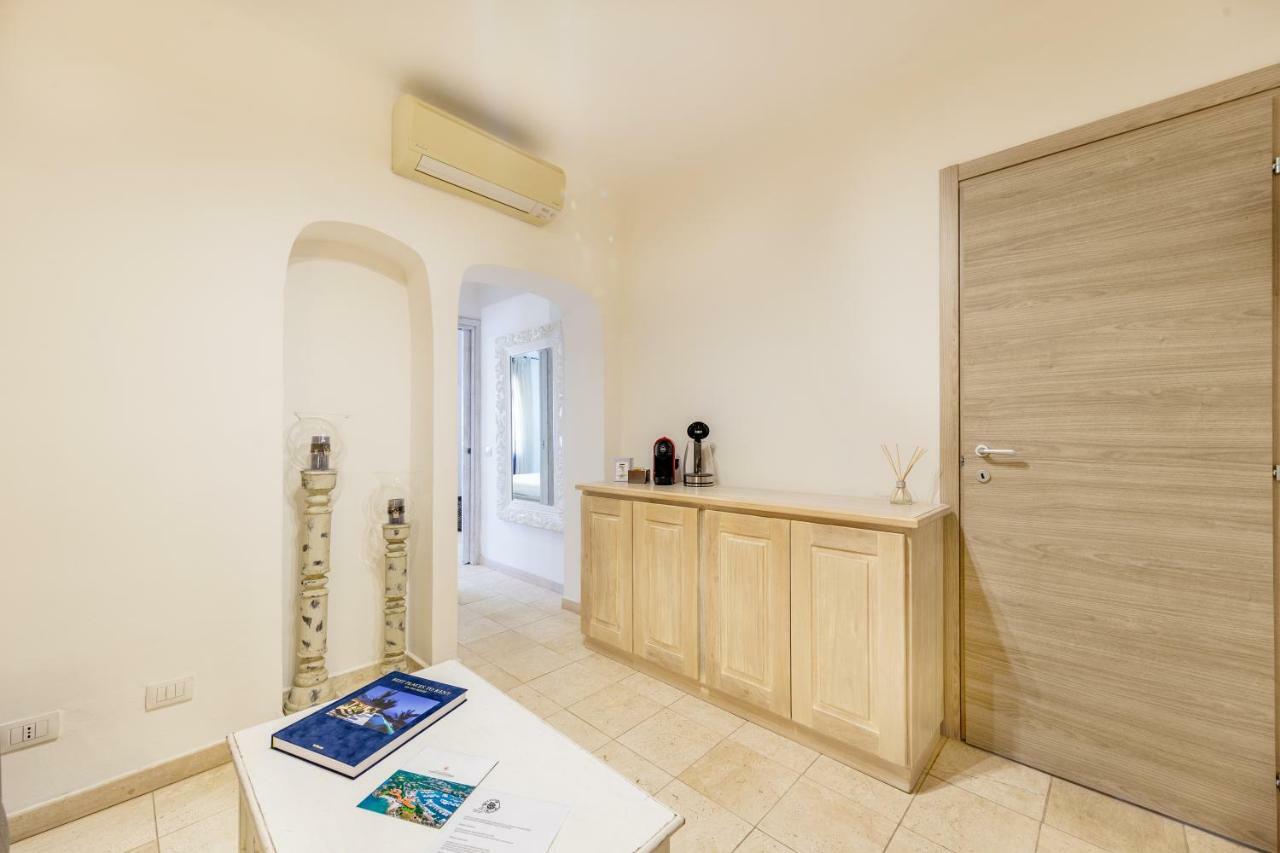 Locanda Tartarughino - Luxury Suites In Porto Rotondo Buitenkant foto