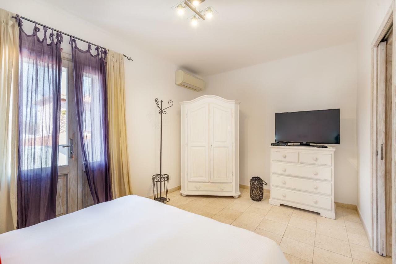 Locanda Tartarughino - Luxury Suites In Porto Rotondo Buitenkant foto