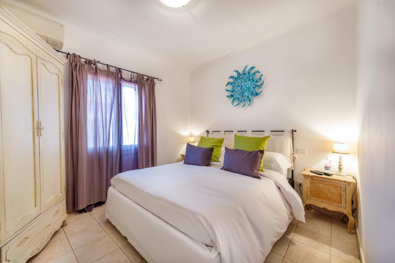 Locanda Tartarughino - Luxury Suites In Porto Rotondo Buitenkant foto