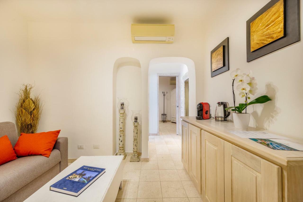 Locanda Tartarughino - Luxury Suites In Porto Rotondo Buitenkant foto