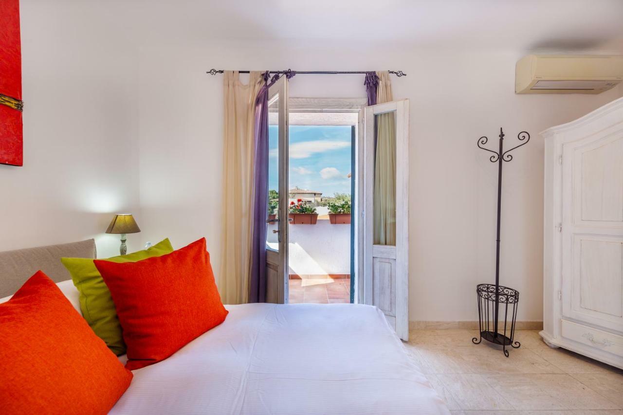 Locanda Tartarughino - Luxury Suites In Porto Rotondo Buitenkant foto