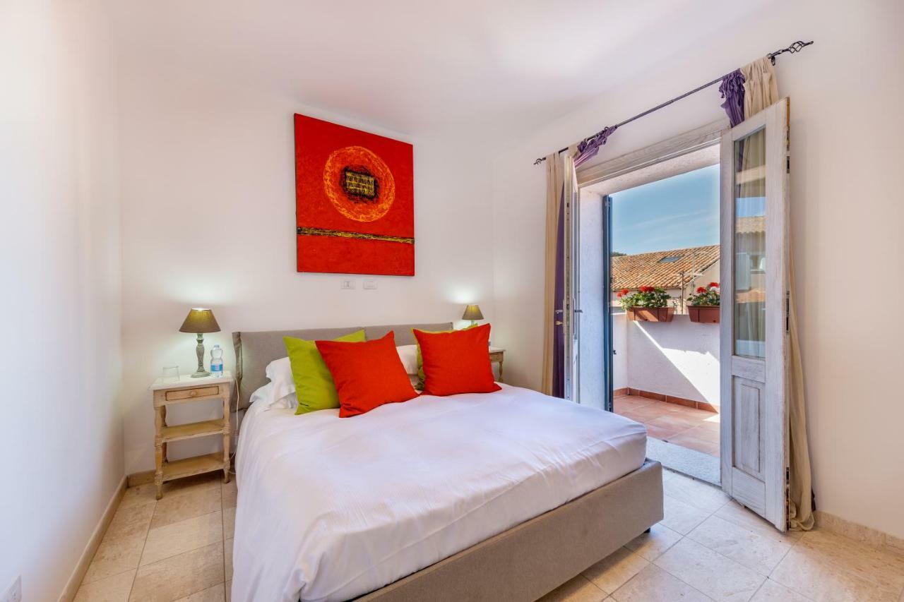 Locanda Tartarughino - Luxury Suites In Porto Rotondo Buitenkant foto